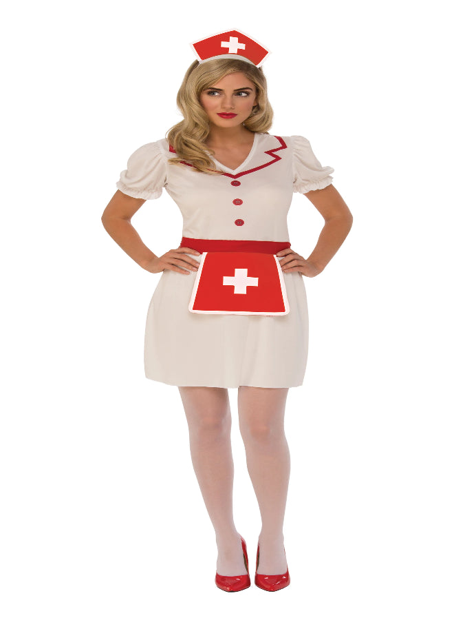 Nurse Costume